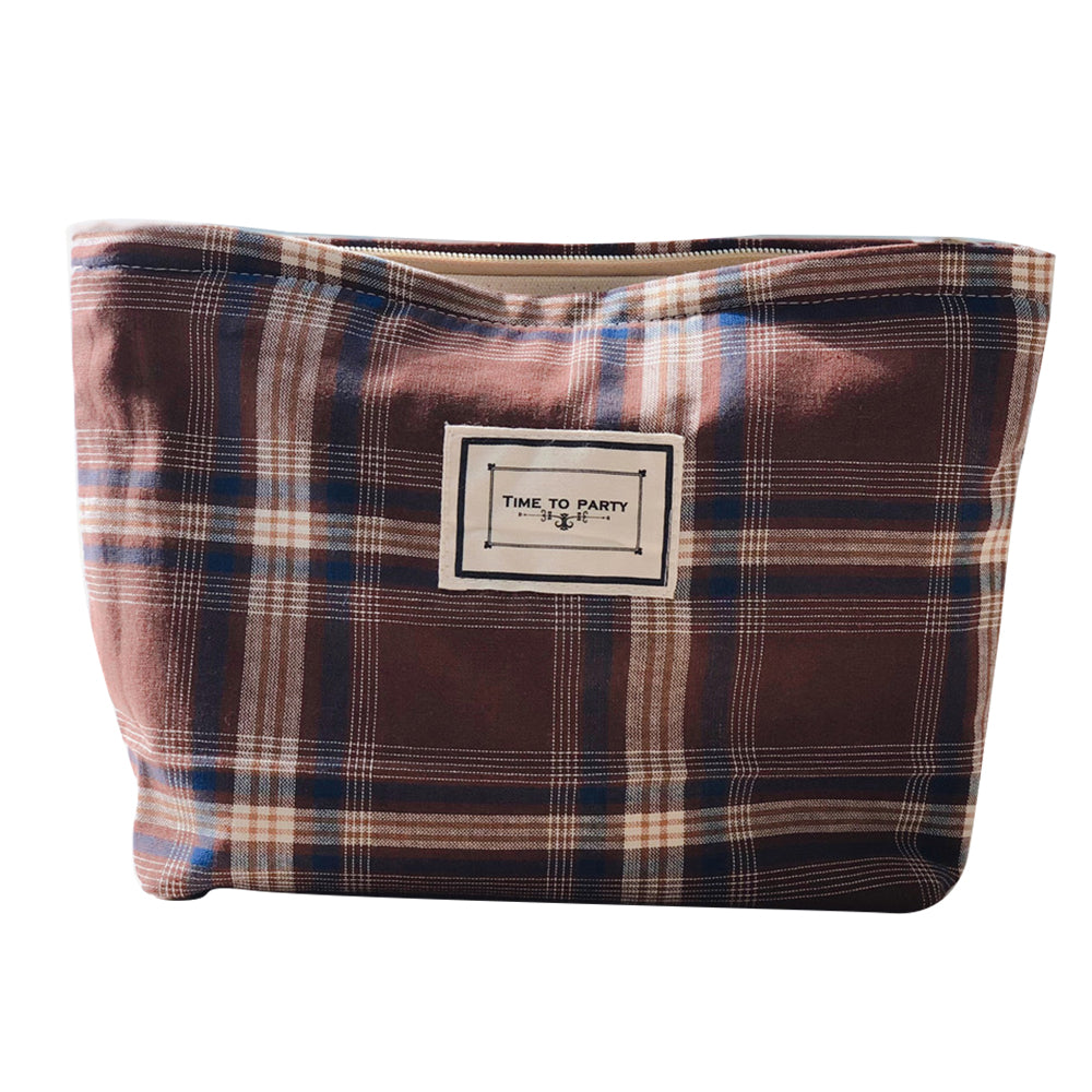 427 Cotton Makeup Storage Pouch Anti-Wear Toiletries Women Teen Girls Cosmetic Organizer Travel Hand Bag 427 Cotton Makeup Storage Pouch Anti-Wear Toiletries Women Teen Girls Cosmetic Organizer Travel Hand Bag